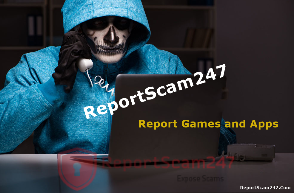 Guide on How to Report Scam Games and Apps on ReportScam247