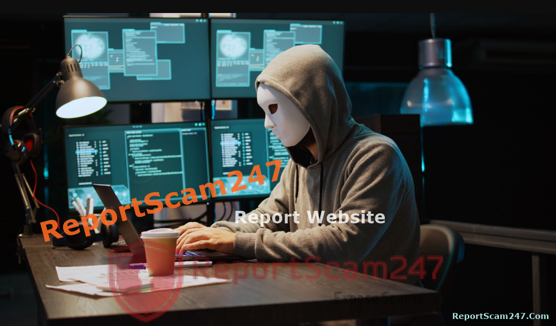 Guide on How to Report a Scam Website on ReportScam247